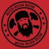 rush rush rush