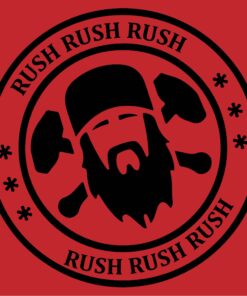 rush rush rush