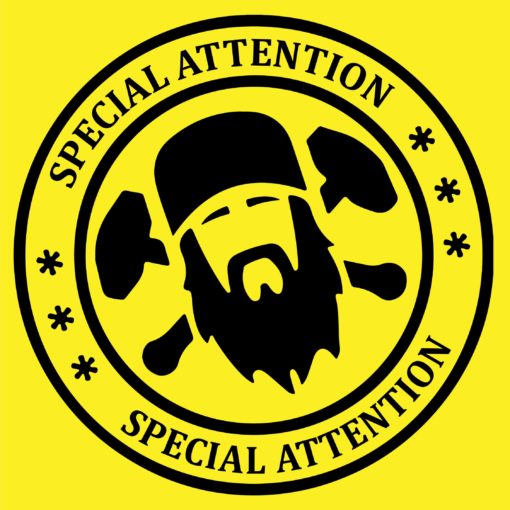 SPECIAL ATTENTION LOGO