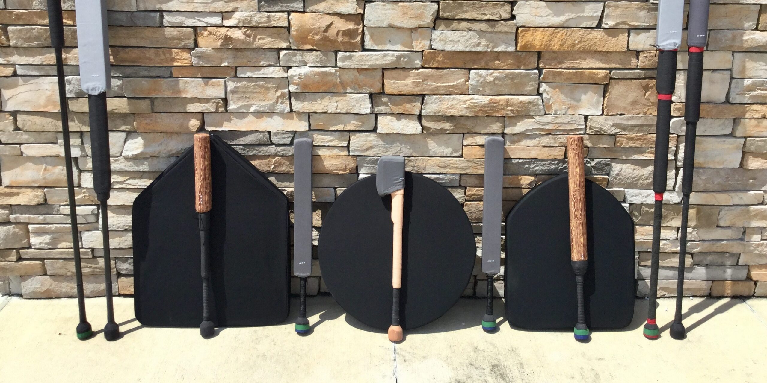 gorg the blacksmith banner image foam weapons