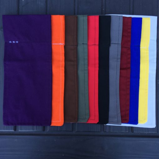 Belt Flag Blanks