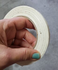 skinny strapping tape