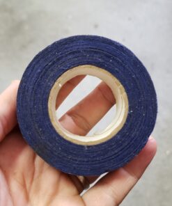 blue cloth tape