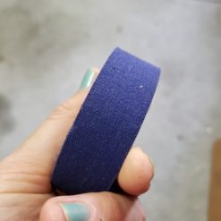 blue cloth tape 2