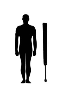 55 great sword and human size comparison