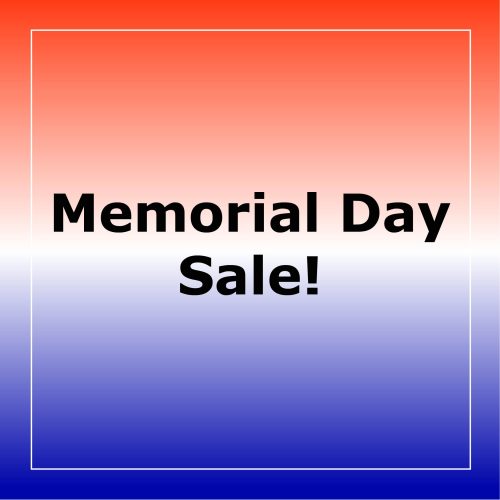 memorial day sale