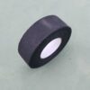 Skinny Black Cloth Tape 1" Angled View