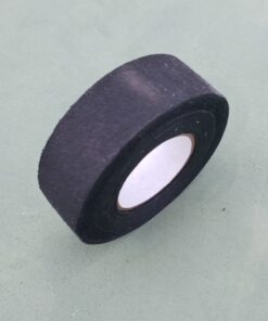 Skinny Black Cloth Tape 1