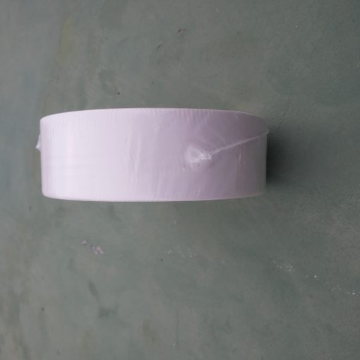 White Duct Tape Top View