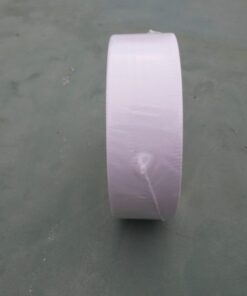 White Duct Tape Top View