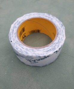 Tyvek Tape Side View