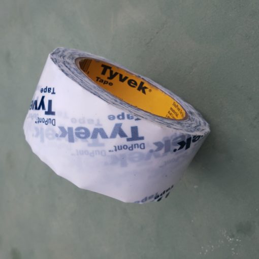 Tyvek Tape Angled View