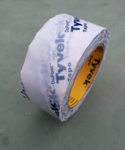 Tyvek Tape Angled View