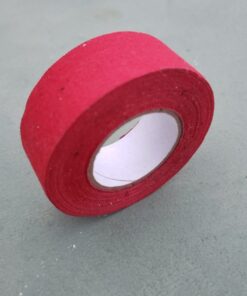 Red Cloth Tape 1