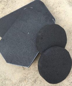 Shield Blank Foam Only