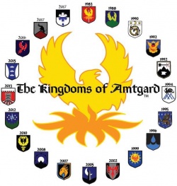 The Kingdoms of Amtgard