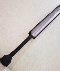 realistic sword recover on fiberglass boffer