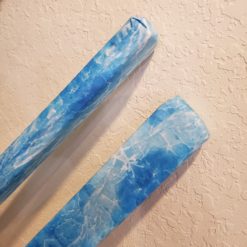 Ice Weapons tip closeup