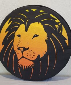 Lion Shield Cover