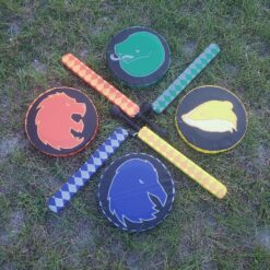 Magical Shield and Weapon Set of 4