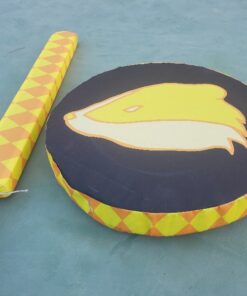 Kid Sword Fighting Set Yellow Badger