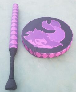 Kid Sword Fighting Set Purple Mermaid