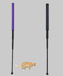 8ft Carbon glaives with sneaky cat