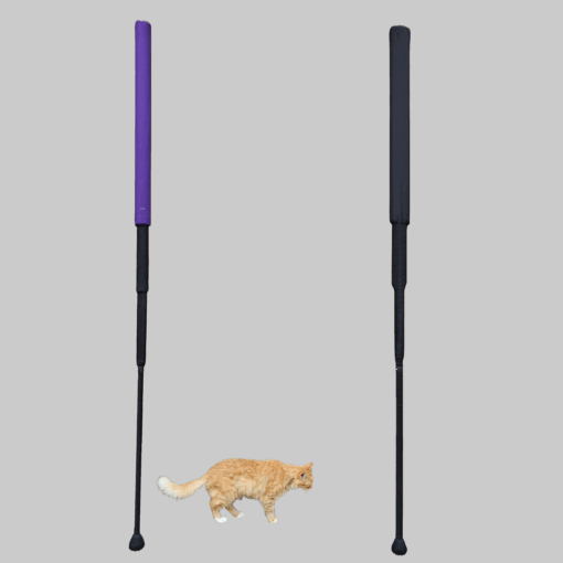 8ft Carbon glaives with sneaky cat