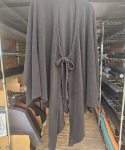 ​Black Fleece Cloak Size Large