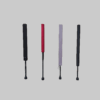 50-in Minimum Length Great Weapons are available in 4 gorgtech options: Minred, Minomni, Laser, Razor as Flat Swords or Omni Boffers for Padded Battle Games
