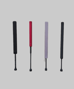 50-in Minimum Length Great Weapons are available in 4 gorgtech options: Minred, Minomni, Laser, Razor as Flat Swords or Omni Boffers for Padded Battle Games