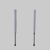 Crazy Carbon 60" Foam Great Swords