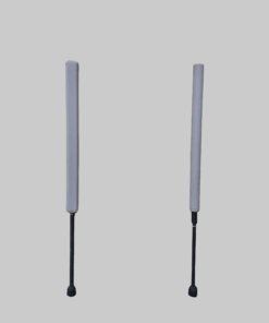 Crazy Carbon 60" Foam Great Swords