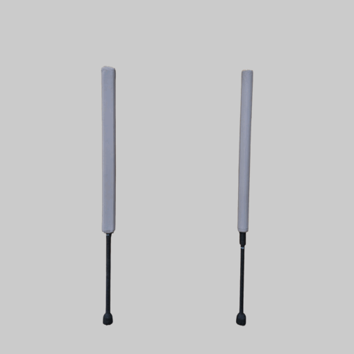 Crazy Carbon 60" Foam Great Swords