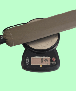 unweighted amtgard flat blade sword weighs 8 ounces