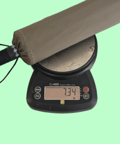 unweighted amtgard Omni weighs 7 ounces