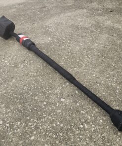 Kodite Flail has a long handle and shaft with minimal padding