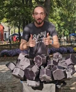 Kodite and his flails