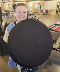 Domed 23 Max Small Tire Shield