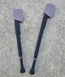 Hatchet Axe Boffer Weapon (31" or 36")