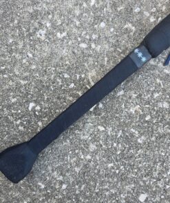 Oblong handle and flat pommel for 40