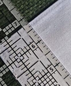 Passport Belt Flag for Belegarth Silver Jubilee - Measured 6.5