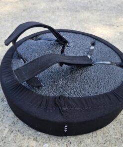 Small Knuckler (12″) - Buhurt Soft Kit - Straps Open