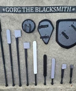 Buhurt Soft Kit Group Photo with Banner 1