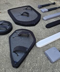 Buhurt Soft Kits Cropped Cluster 2