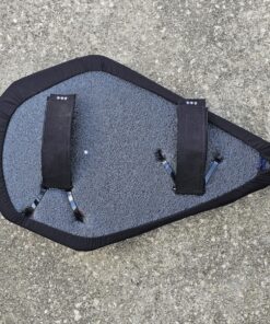 Small Bullet Shield - Buhurt Soft Kit - 2c