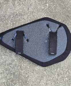 Small Bullet Shield - Buhurt Soft Kit - 2d