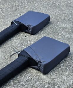 Big Belegarth Axe Head Beard Closeup