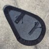The Bullet Strap Punch (18x27") Buhurt Soft Kit Shield - Strap Side