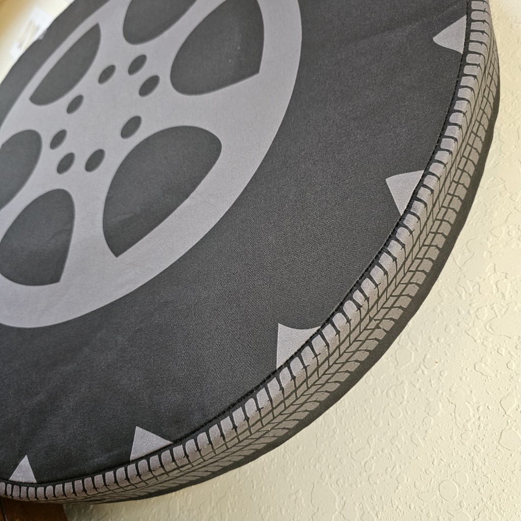 Max Small Shields with Printed Covers (23" diameter) IN STOCK - Image 17